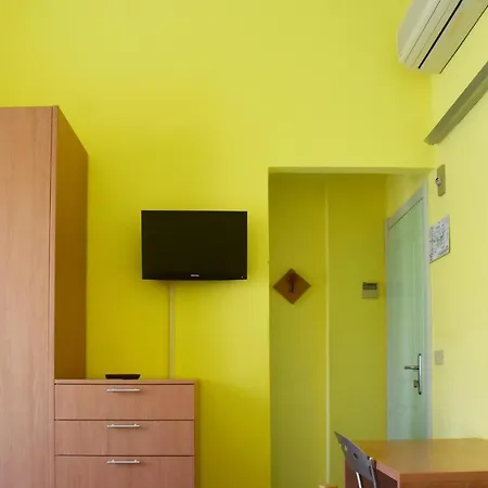 Hotel Casa Per Ferie Nostra Signora Tonfano Marina di Pietrasanta Exterior foto